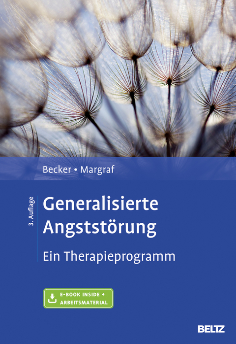 Generalisierte Angststörung - Eni Becker, Jürgen Margraf