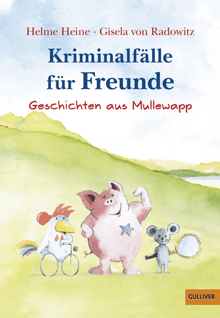 Kriminalfälle für Freunde - Helme Heine; Gisela Von Radowitz