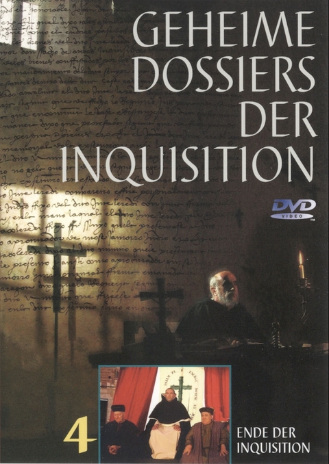 Geheime Dossiers der Inquisition, Teil 4