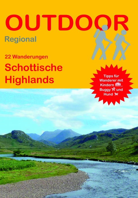 22 Wanderungen Schottische Highlands - Doris Dietrich