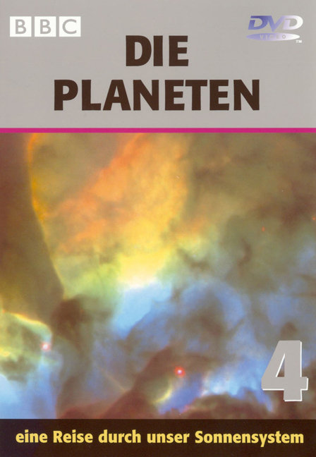 Paket DIE PLANETEN / Die Planeten - eine Reise durch unser Sonnensystem, Teil 4