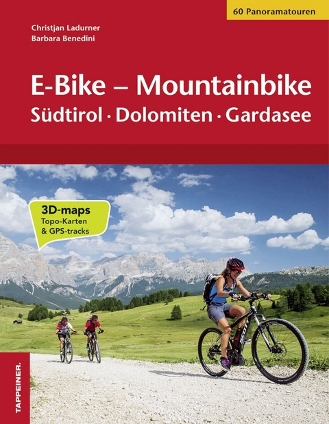 E-Bike – Mountainbike - Christjan Ladurner, Barbara Benedini