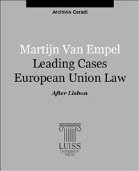 Leading Cases - 2nd Edition - Martijn van Empel