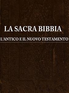 La Sacra Bibbia - Aa. Vv.