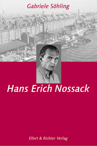 Hans Erich Nossack - Gabriele Söhling; ZEIT-Stiftung Ebelin u. Gerd Bucerius