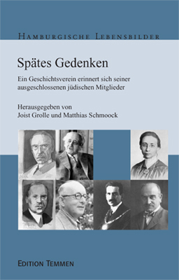 Spätes Gedenken - Joist Grolle; Matthias Schmoock