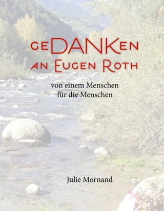 GeDANKen an Eugen Roth - Julie Mornand