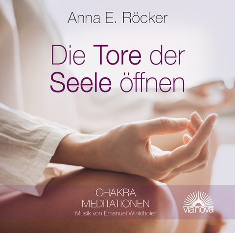 Die Tore der Seele öffnen - Anna E. Röcker