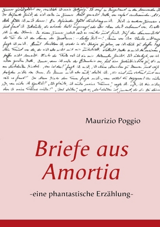 Briefe aus Amortia - Maurizio Poggio