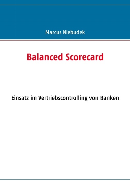 Balanced Scorecard - Marcus Niebudek