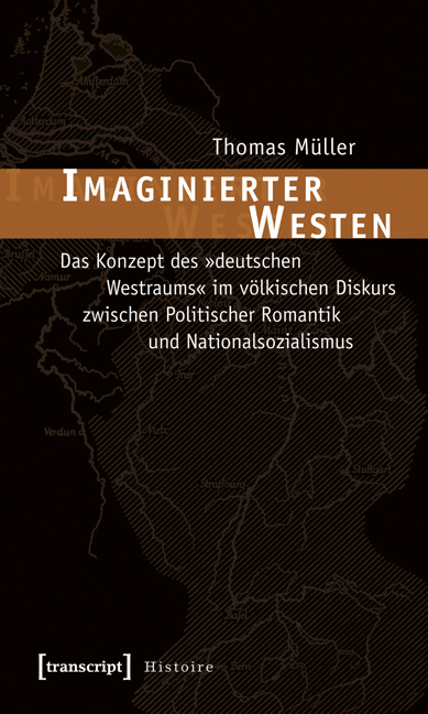 Imaginierter Westen - Thomas Müller