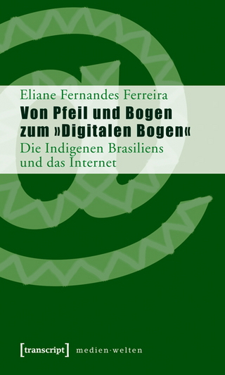 Von Pfeil und Bogen zum »Digitalen Bogen« - Eliane Fernandes Ferreira