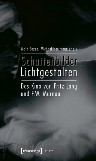 Schattenbilder - Lichtgestalten - Maik Bozza; Michael Herrmann