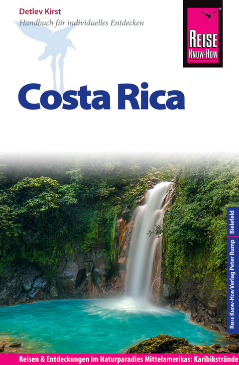 Reise Know-How Costa Rica - Detlev Kirst