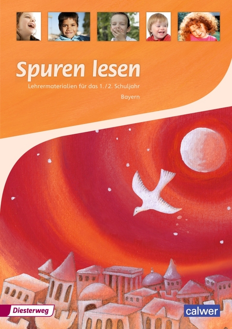 Spuren lesen 1/2 - Ausgabe 2015 für die Grundschulen in Bayern - 