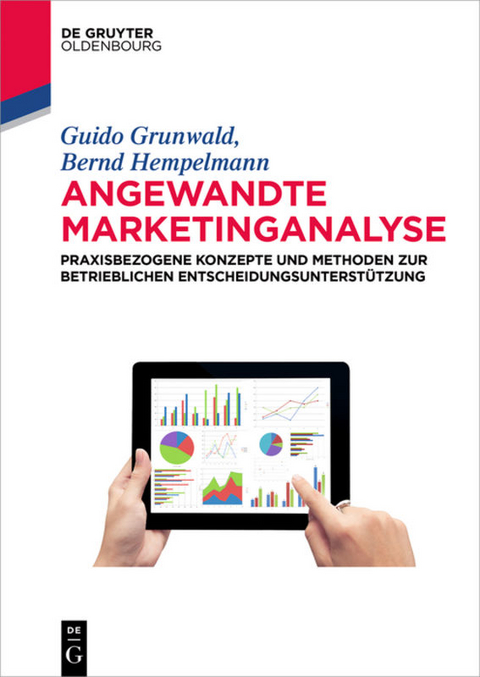 Angewandte Marketinganalyse - Guido Grunwald, Bernd Hempelmann