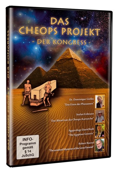 Das Cheops Projekt - Der Kongress
