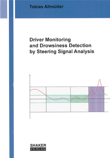 Driver Monitoring and Drowsiness Detection by Steering Signal Analysis - Tobias Altmüller