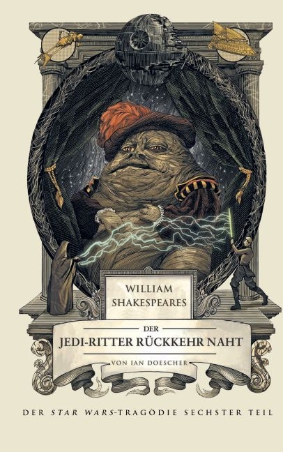 William Shakespeares Star Wars - Ian Doescher