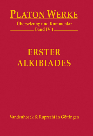 Erster Alkibiades - Platon; Klaus Döring