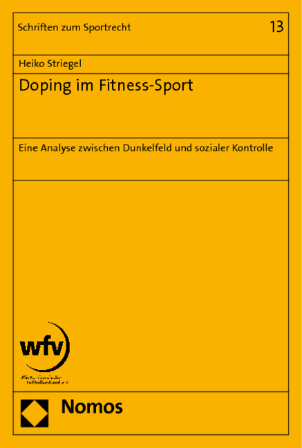 Doping im Fitness-Sport - Heiko Striegel