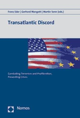 Transatlantic Discord - 