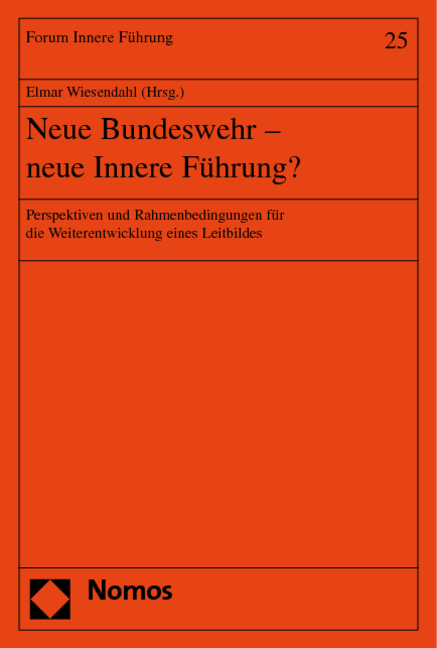 Neue Bundeswehr Neue Innere Fuhrung Isbn 978 3 8329 1044 0 Fachbuch Online Kaufen Lehmanns De