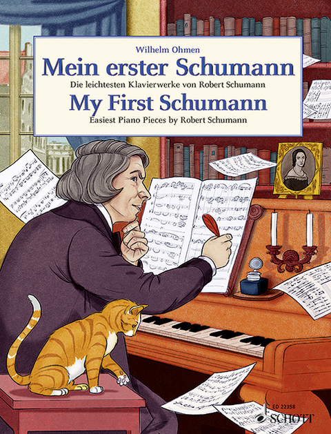 Mein erster Schumann - 