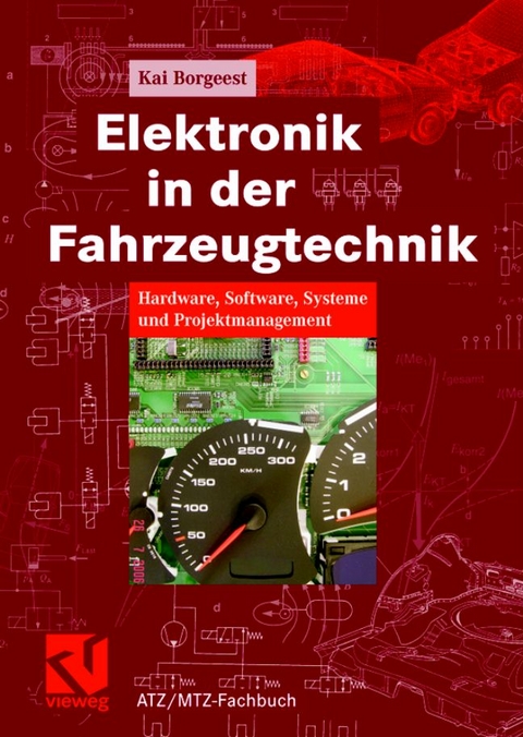 Elektronik in der Fahrzeugtechnik - Kai Borgeest