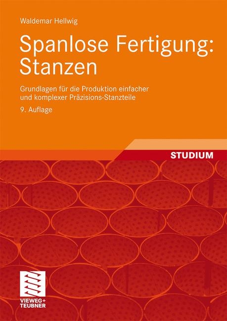 Spanlose Fertigung: Stanzen - Waldemar Hellwig