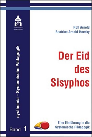 Der Eid des Sisyphos - Rolf Arnold; Beatrice Arnold-Haecky