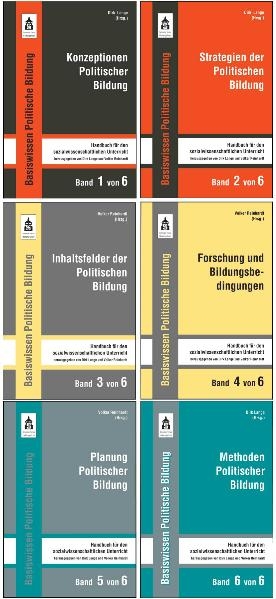 Basiswissen Politische Bildung - Dirk Lange; Volker Reinhardt