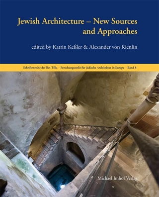 Jewish Architecture - Katrin Keßler; Alexander von Kienlin