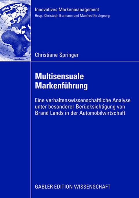 Multisensuale Markenführung - Christiane Springer