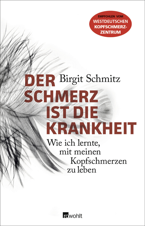 Der Schmerz ist die Krankheit - Birgit Schmitz