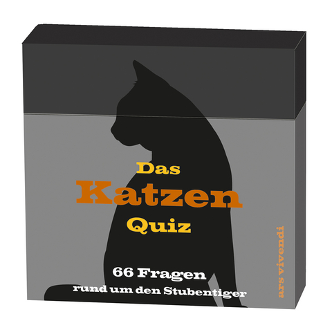Das Katzen-Quiz (Spiel)