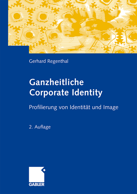 Ganzheitliche Corporate Identity - Gerhard Regenthal