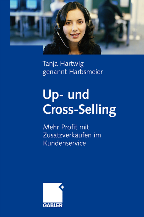 Up- und Cross-Selling - Tanja Hartwig genannt Harbsmeier