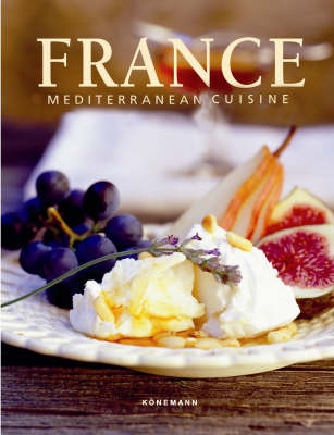 France, Mediterranean Cuisine