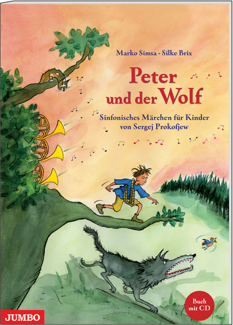 Peter und der Wolf - Marko Simsa