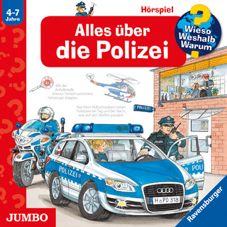 Alles über die Polizei - Sonja Szylowicki; Niklas Heinecke; u.v.a.h