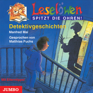 Detektivgeschichten - Manfred Mai; Matthias Fuchs
