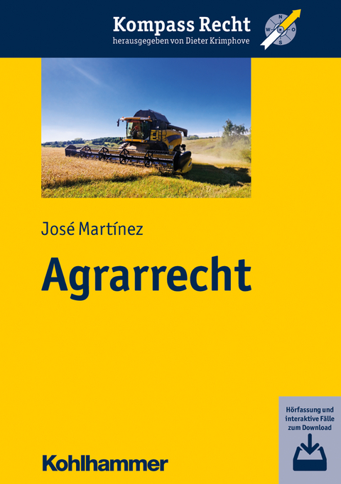 Agrarrecht - José Martínez