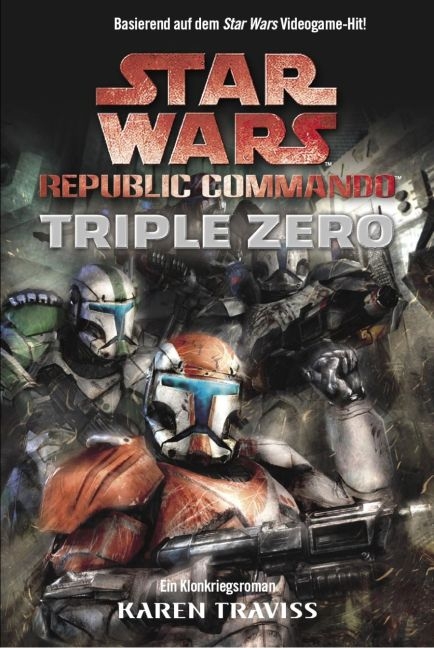 Star Wars - Republic Commando / Star Wars - Republic Commando - Karen Traviss