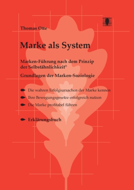 Marke als System - Thomas Otte