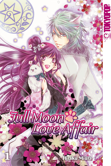 Full Moon Love Affair 01 - Hiraku Miura
