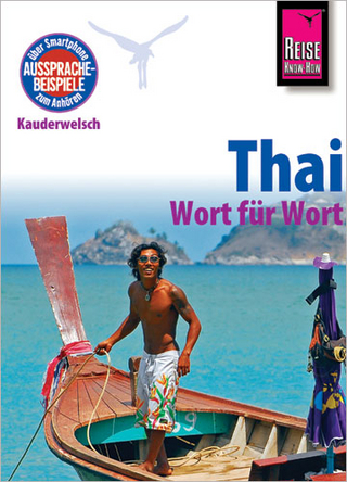 Reise Know-How Sprachführer Thai - Wort für Wort - Martin Lutterjohann