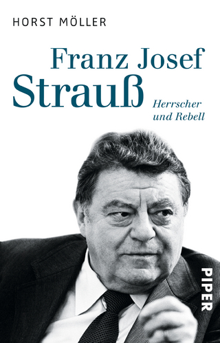 Franz Josef Strauß - Horst Möller