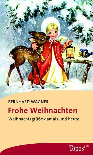 Frohe Weihnachten - Bernhard Wagner