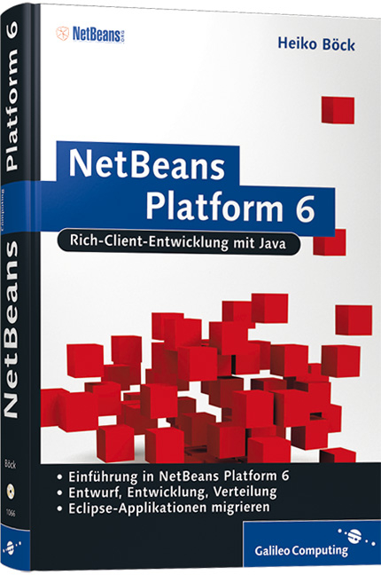 NetBeans Platform 6 - Heiko Böck